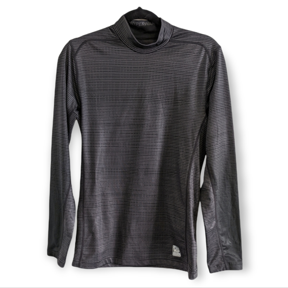 Nike Pro Combat Mock Neck